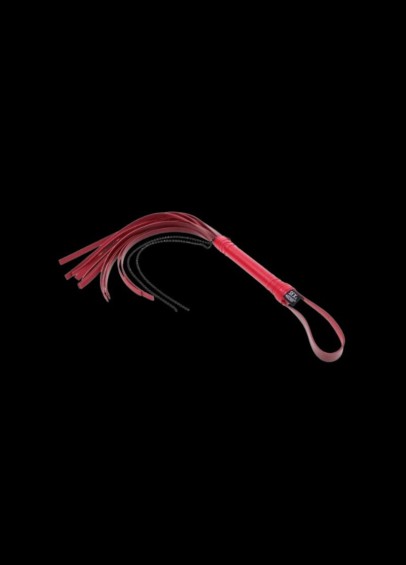 Sex &amp; Mischief Ex’s &amp; Oh’s Crystal Flogger – Sparkle with Sin
