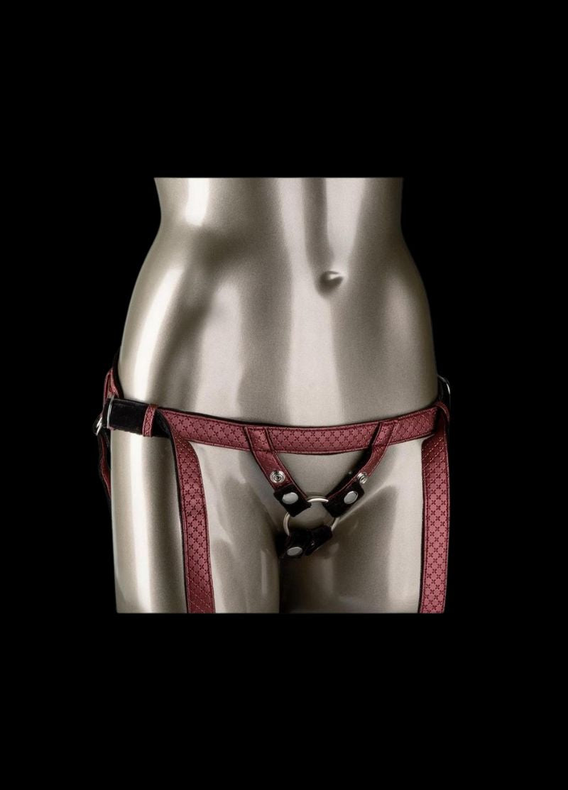 The Regal Duchess Adjustable Harness