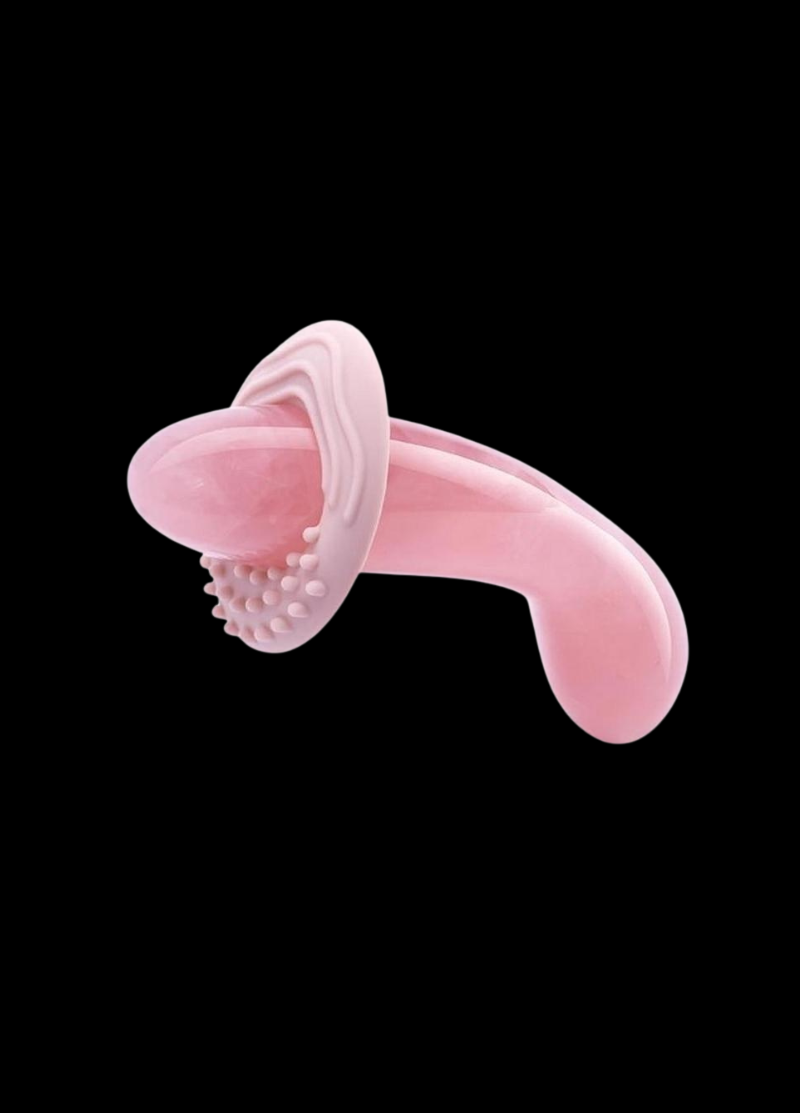 Crystal G-Wand The Rosé Alchemy of Pleasure