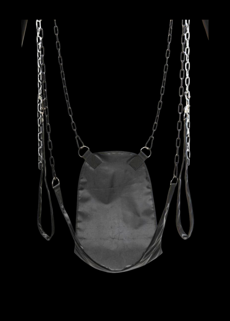 The Obsidian Lift Aerial Nylon Sex Sling