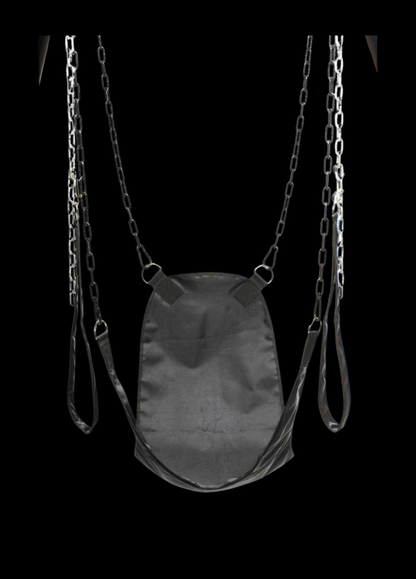 The Obsidian Lift Aerial Nylon Sex Sling