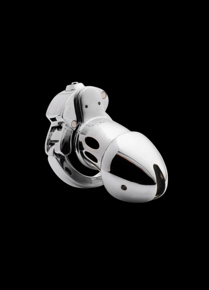 Cuff Snap-On Chastity Cage