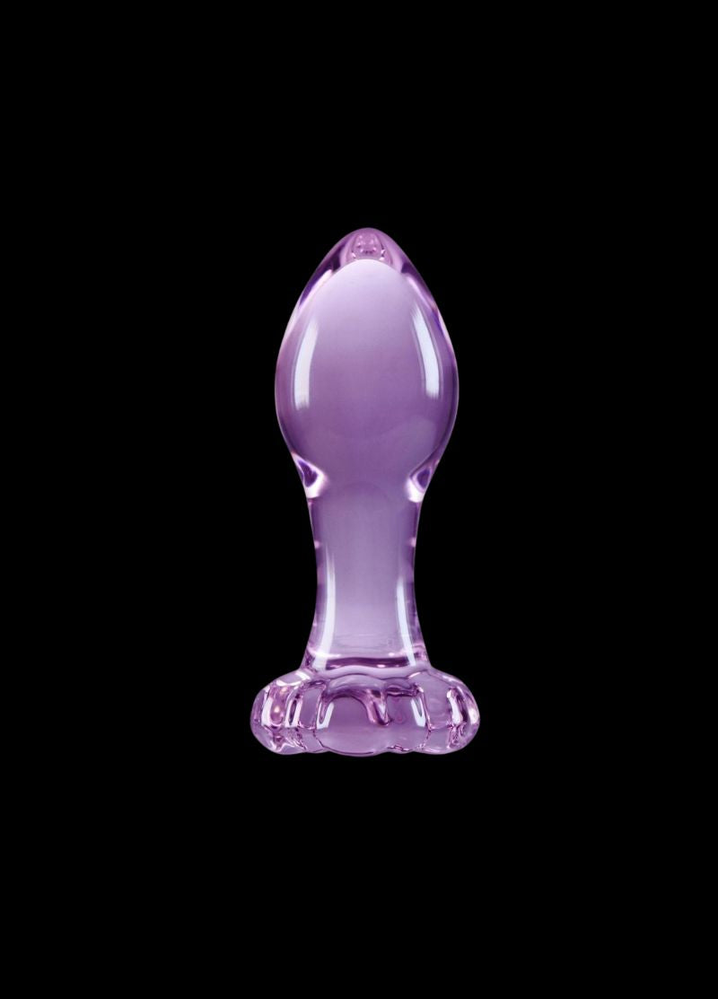 The Midnight Bloom Glass Probe