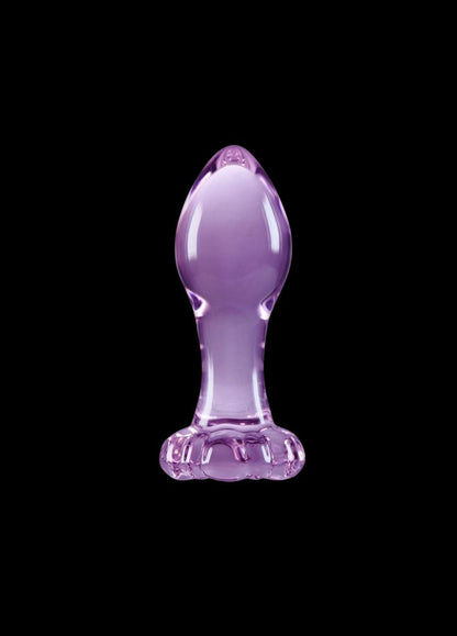 The Midnight Bloom Glass Probe