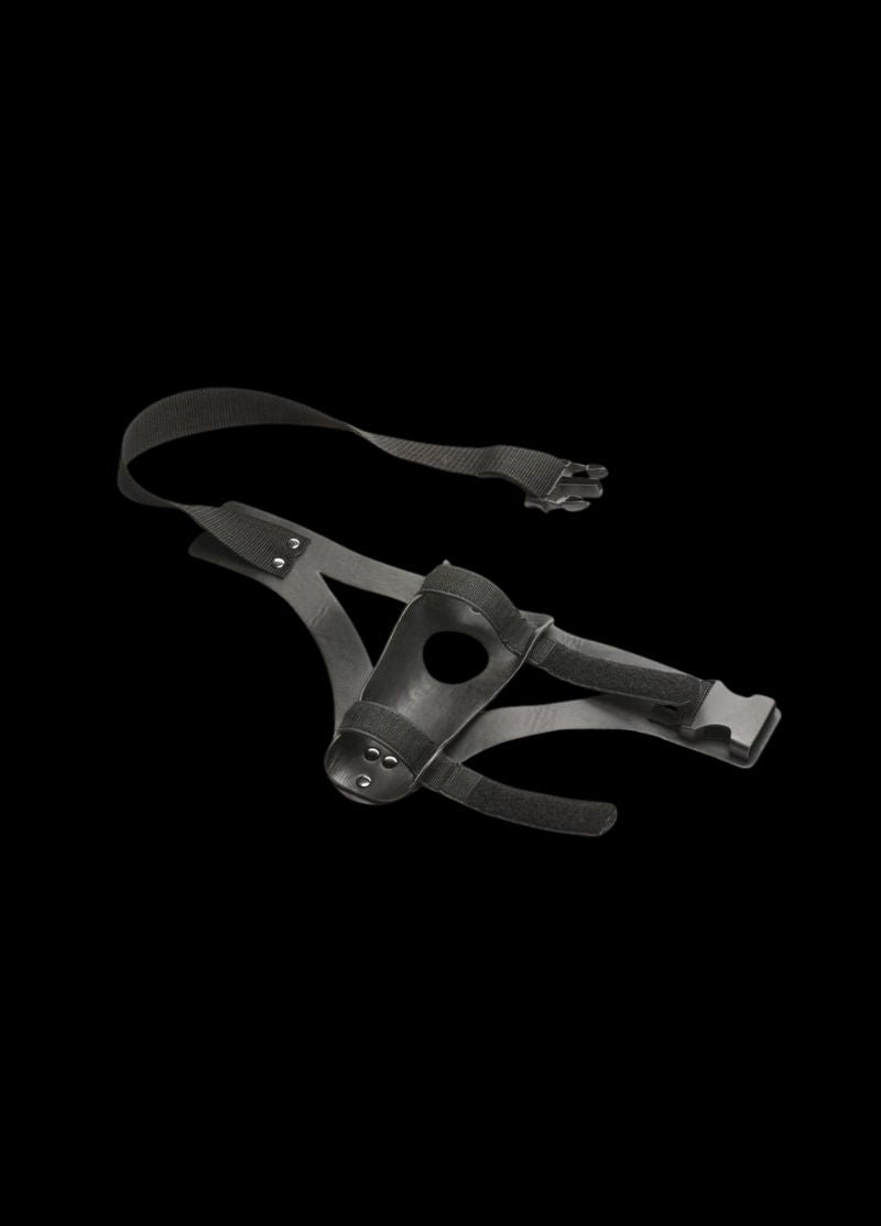 Master Series Thunder Strap Wand Thigh Harness