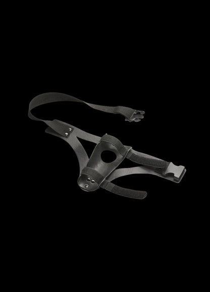 Master Series Thunder Strap Wand Thigh Harness