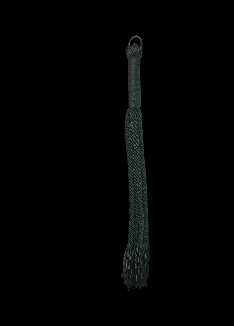 Sex &amp; Mischief Shadow Rope Flogger