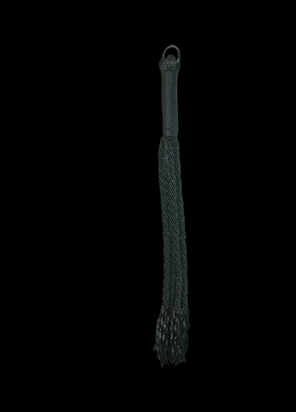 Sex &amp; Mischief Shadow Rope Flogger