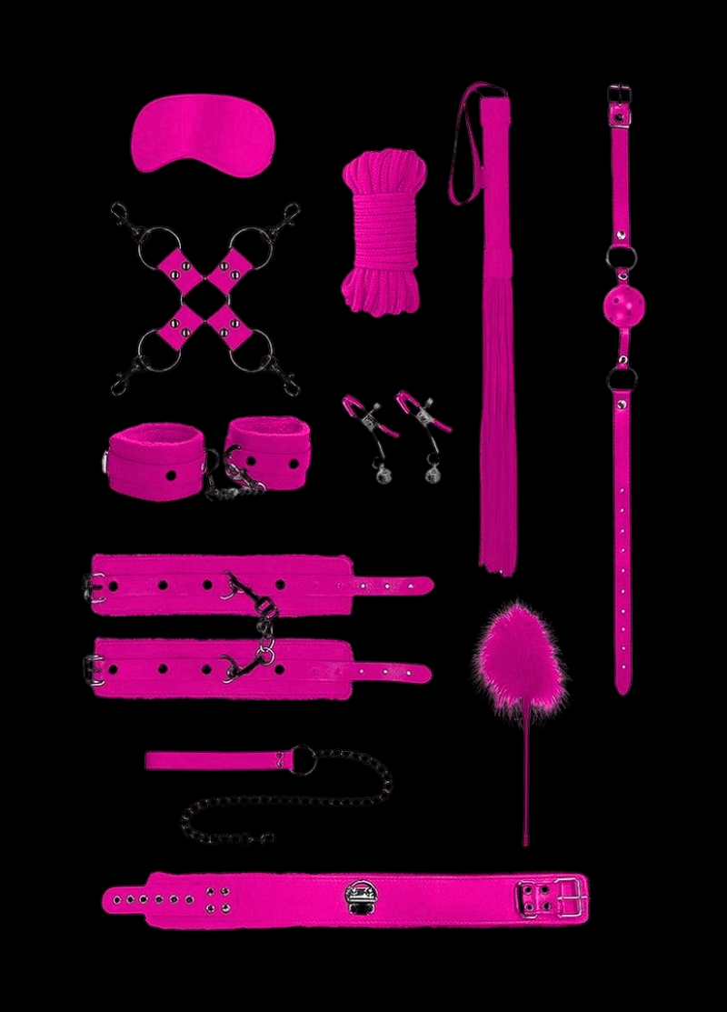 Intermediate Bondage Kit