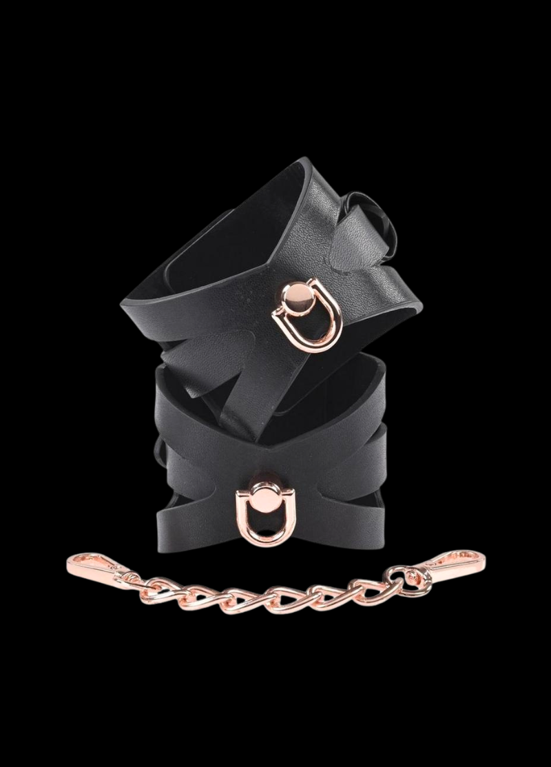 Sex &amp; Mischief Brat Handcuffs