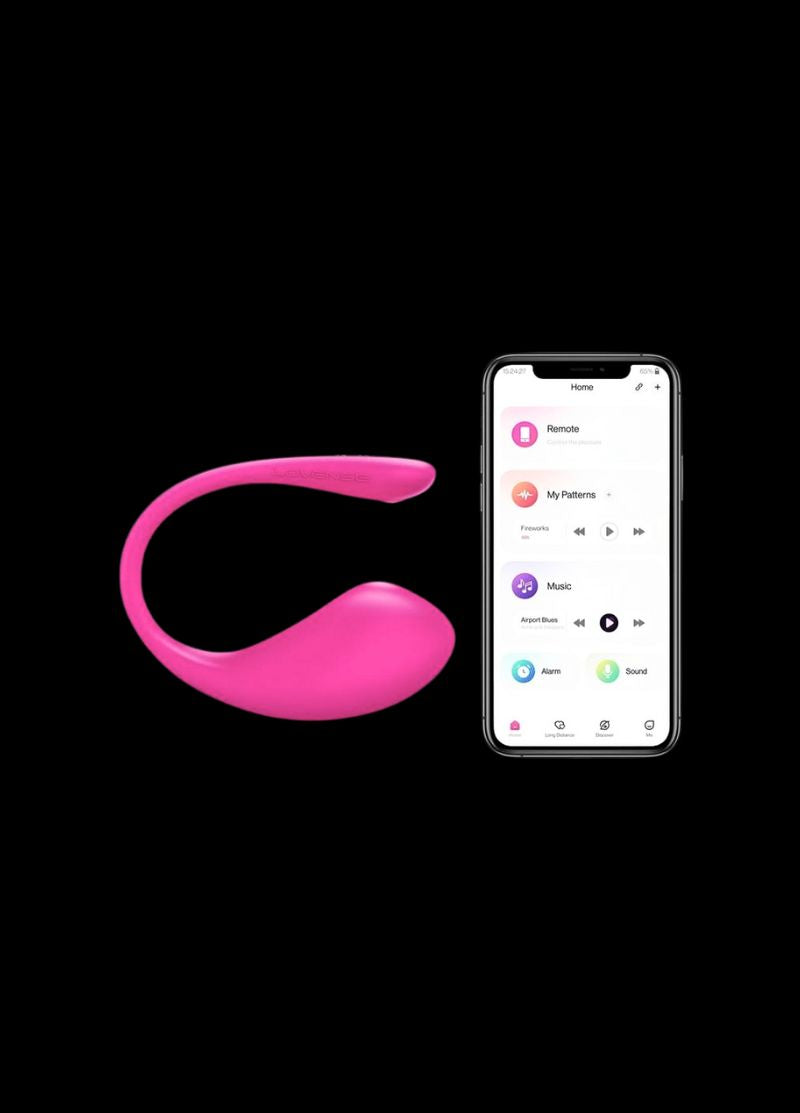 Lovense Lush 3 The Intimate Whisper