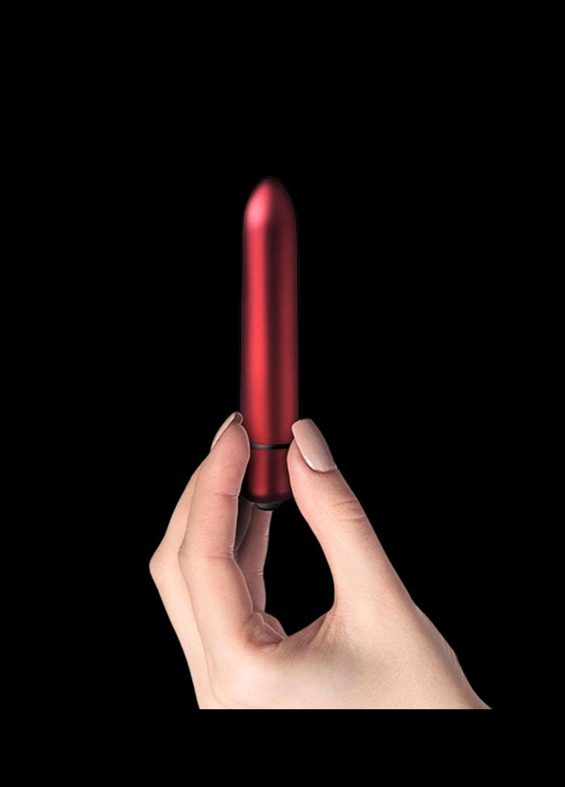 Truly Yours Scarlet Velvet Bullet Vibrator