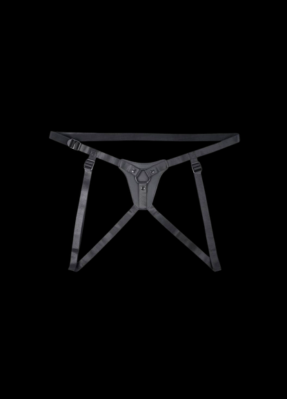 Pleasure Harness Adjustable Strap-On Set