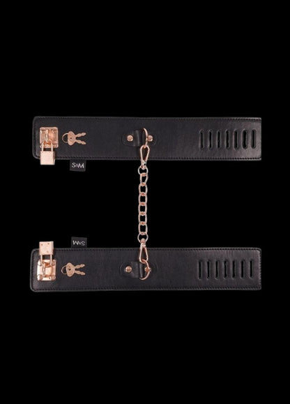 The Brat Locking Cuffs