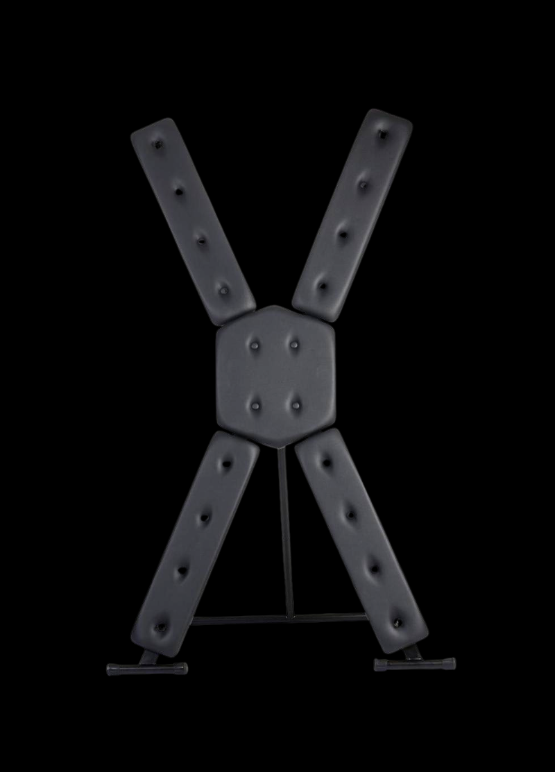 Deluxe St. Andrew’s Cross