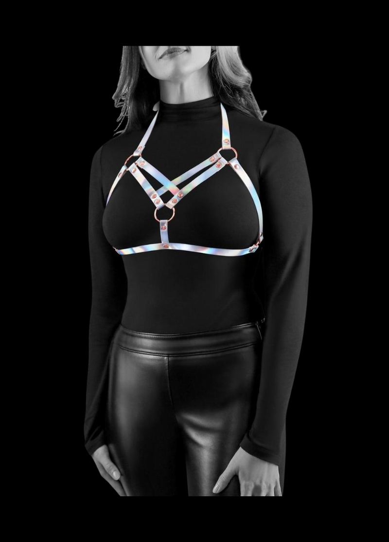 Cosmo Vamp Chest Harness