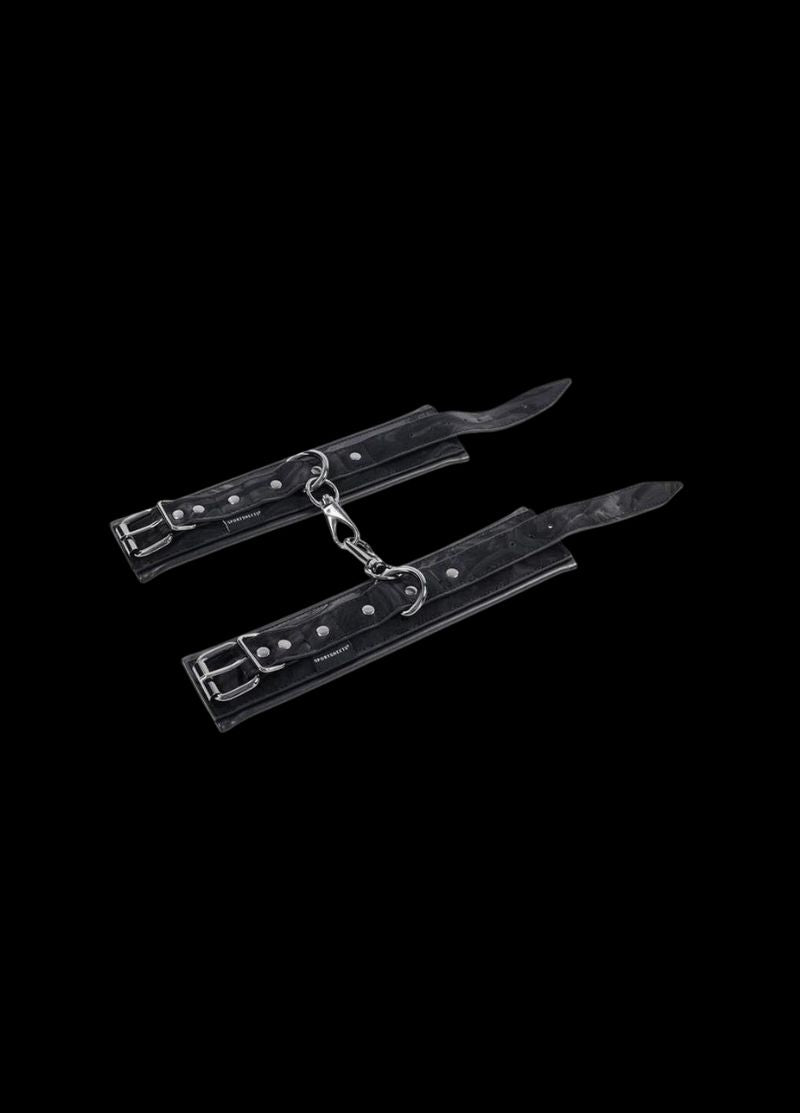 Velvet Noir Handcuffs