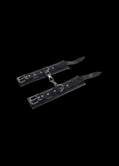 Velvet Noir Handcuffs