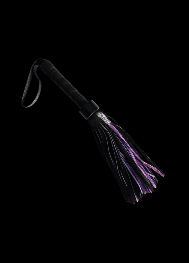 Rouge Short Suede Flogger