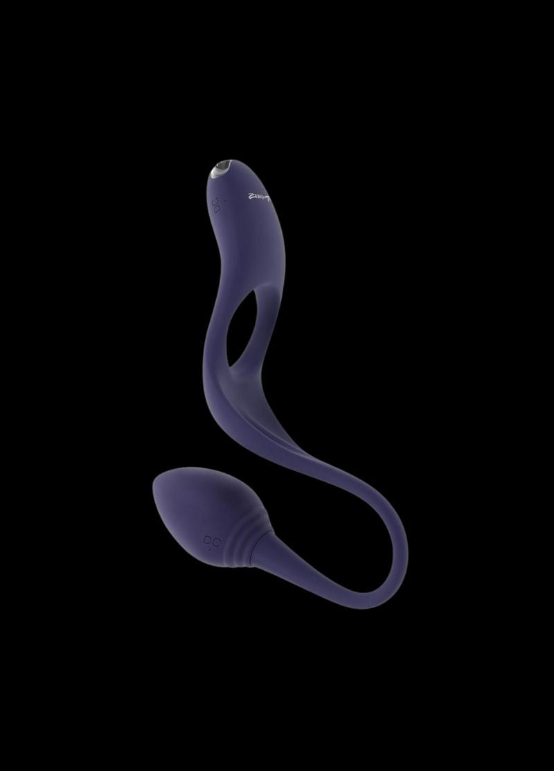 Tip to Tail Full-Length Dual-Vibration Experience