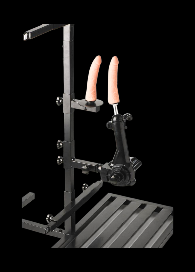 Ultimate Enforcer Forced Orgasm Tower