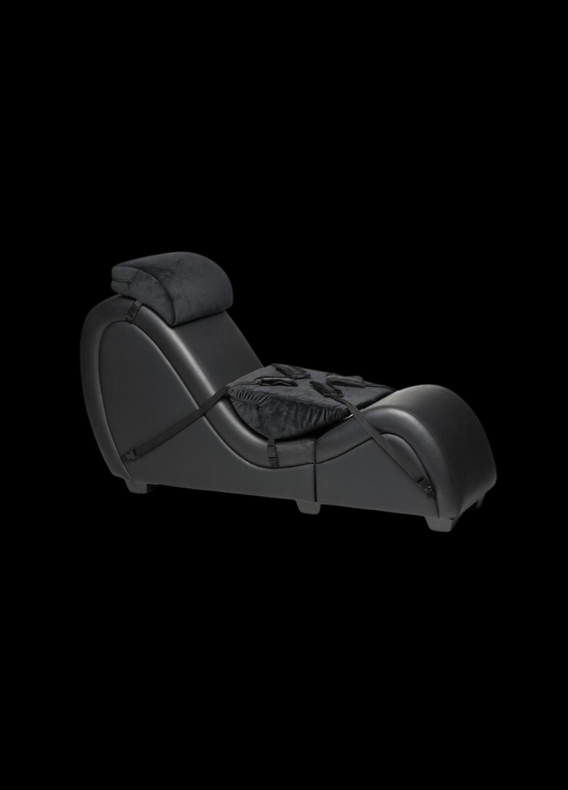 The Crimson Throne Modular Sex Chaise