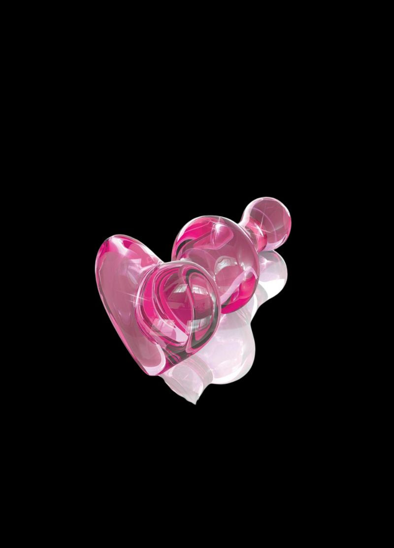 Icicles No. 75 The Blush Heart