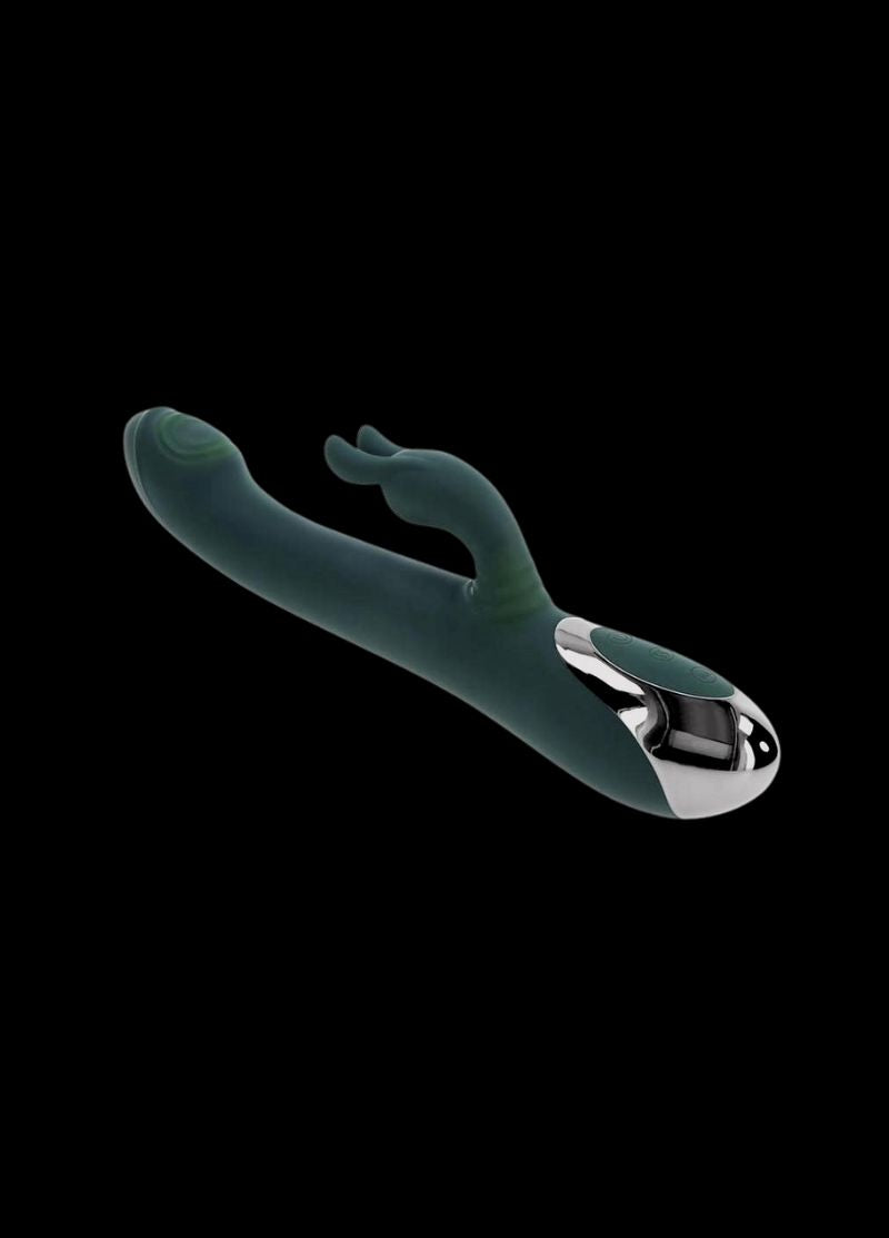 Rabbit Tap Tap The Emerald Pulse