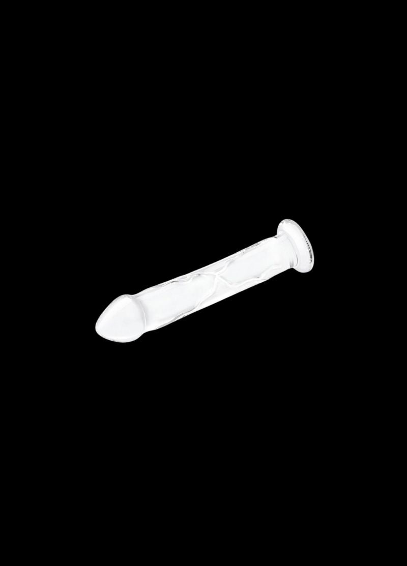 The Eternal Realism Glass Dildo