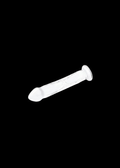 The Eternal Realism Glass Dildo