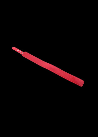 Rouge Classic Leather Collar