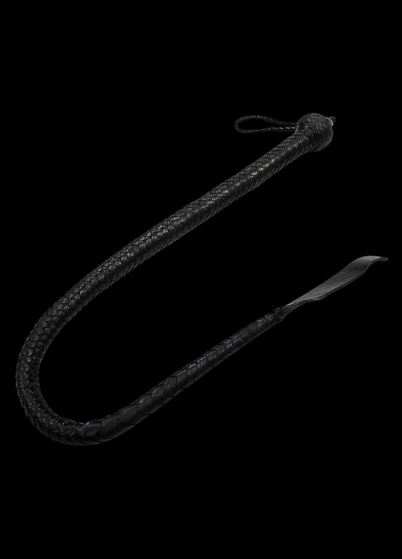 Rouge Leather Devil Tail Whip