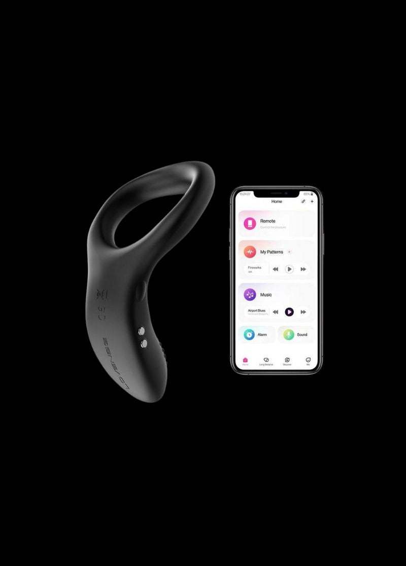 Lovense Diamo The Midnight Pulse