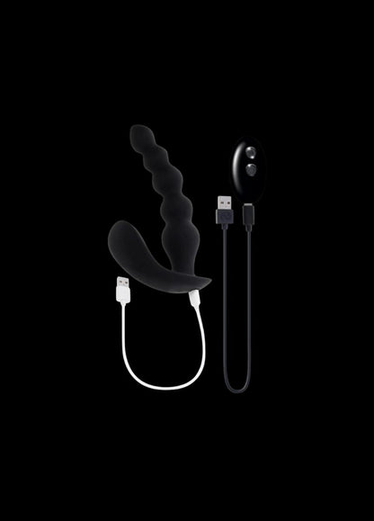 The Galactic Wave Beads