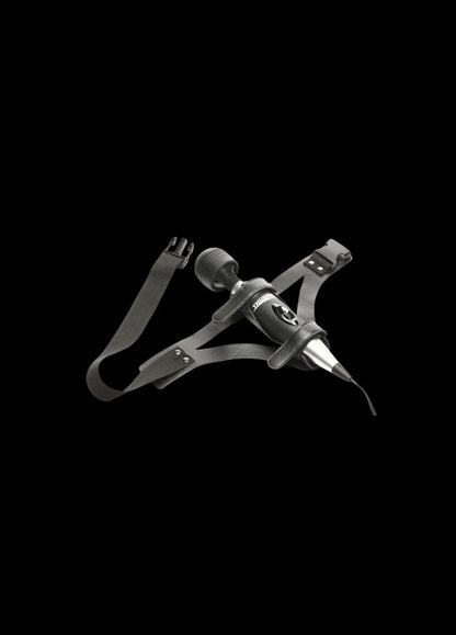 Master Series Thunder Strap Wand Thigh Harness