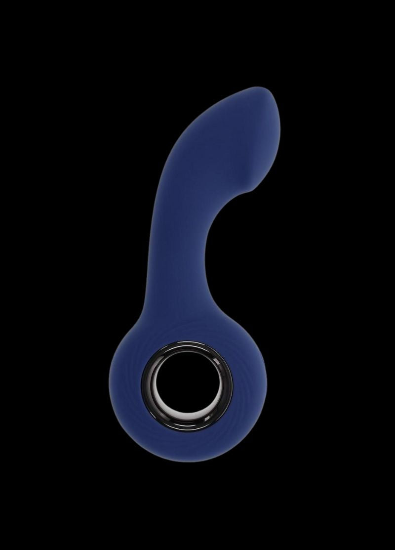 The Precision P-Spot Vibrating Plug