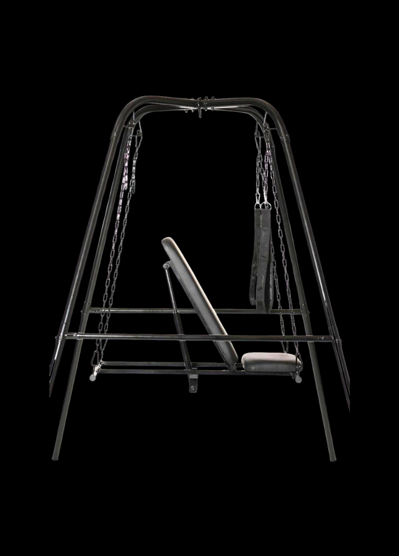 The Ascend Throne Adjustable Suspension Chair