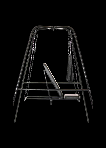 The Ascend Throne Adjustable Suspension Chair