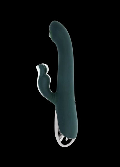 Rabbit Tap Tap The Emerald Pulse