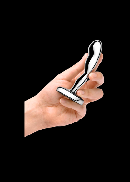 Stainless Prostate Plug