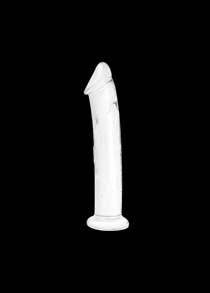The Eternal Realism Glass Dildo