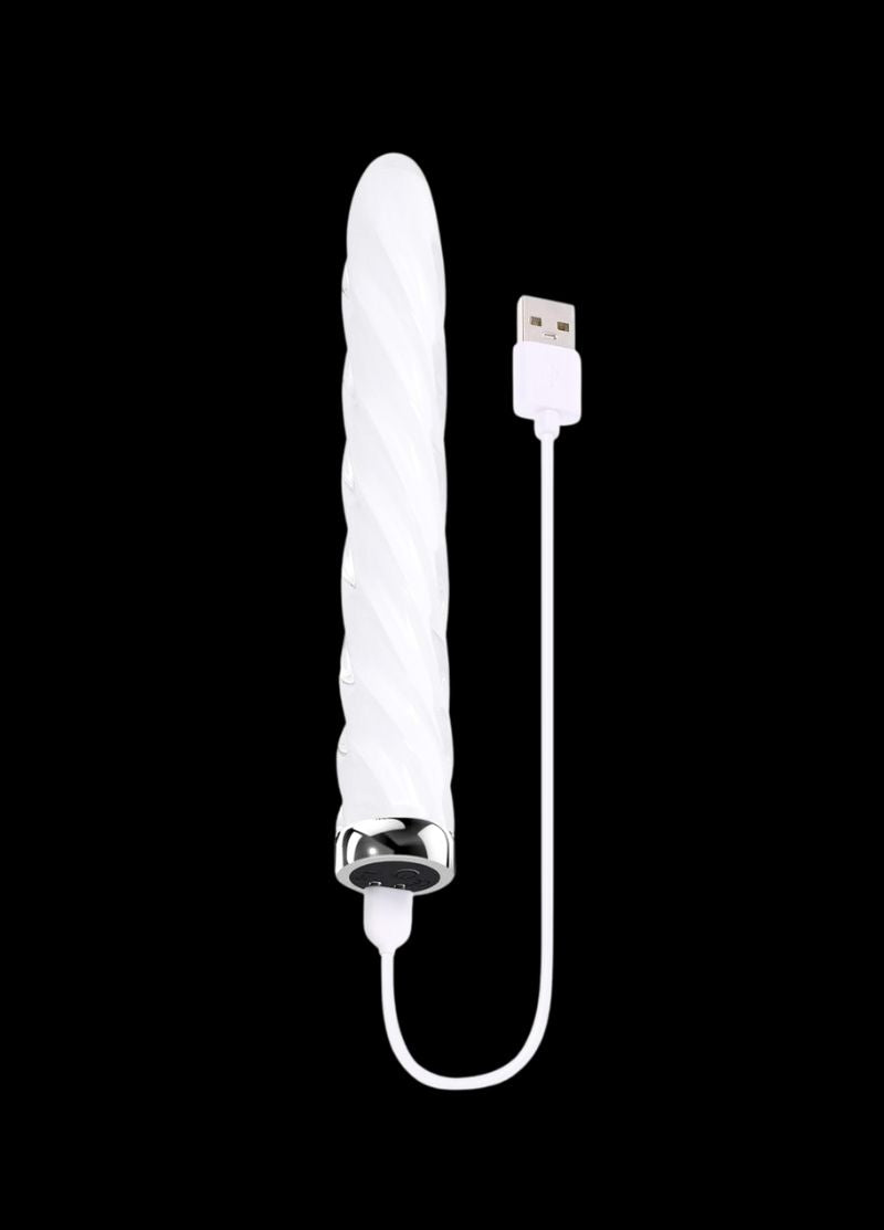 Playboy In A Twist The Crystal Spiral