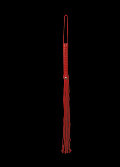 The Red Rope Flogger