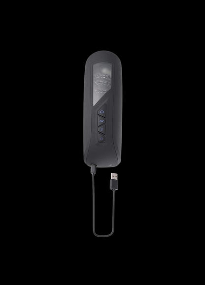 The Pursuit of Pleasure Vibrating Stroker