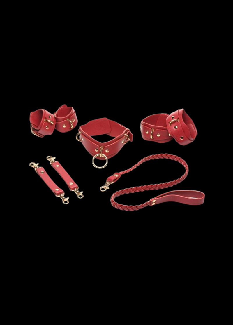 Bedroom Bliss Lover’s Restraints