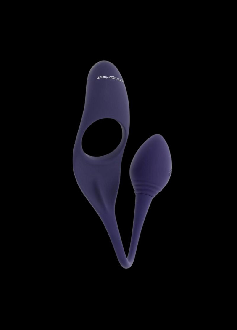 Tip to Tail Full-Length Dual-Vibration Experience