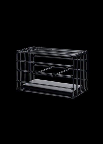 Kennel Cage with Padded Board