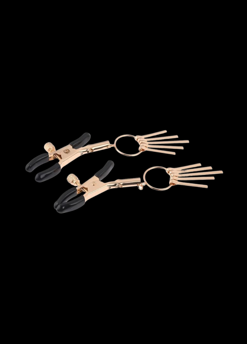 Verge Nipple Clamps