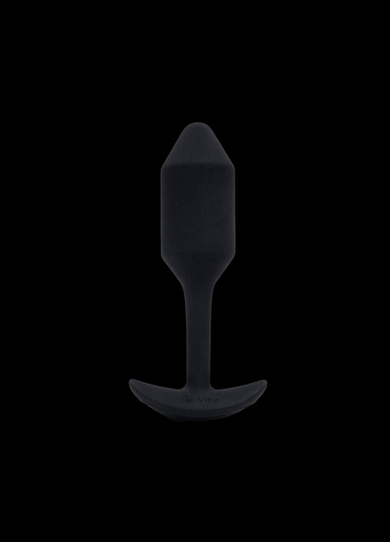 b-Vibe Vibrating Snug Plug 2
