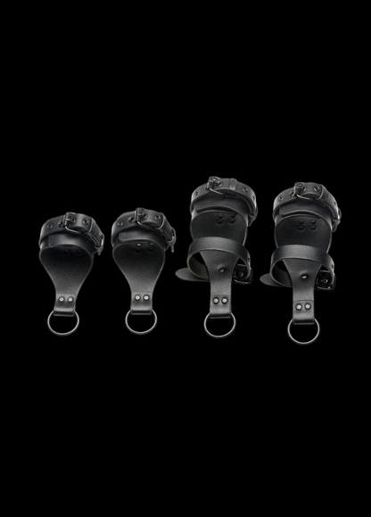 The Dominion All-Access Bed Restraint System